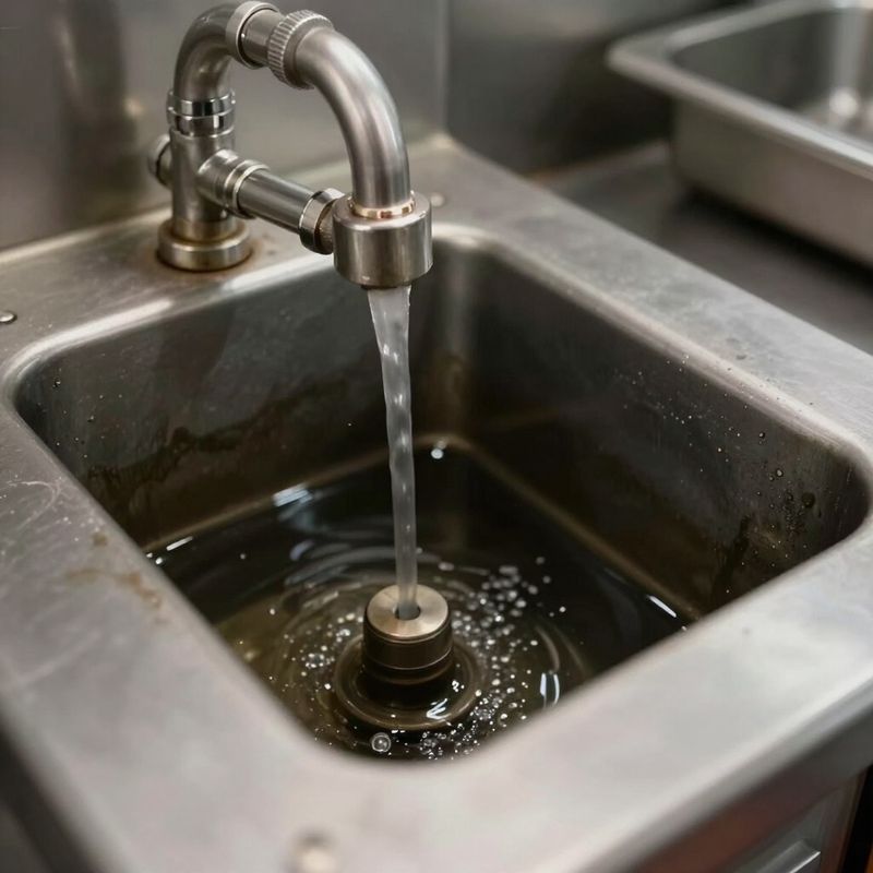 Garbage Disposal in North Mankato